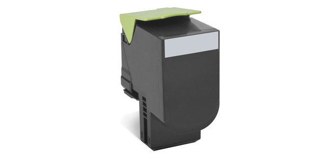 Lexmark 702HK R toner cartridge 1 pc(s) Original Black