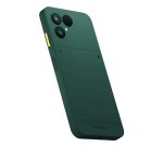 Fairphone The (Gen 6) 16 cm (6.31") Double SIM Android 15 5G USB Type-C 8 Go 256 Go 4415 mAh Vert