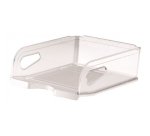 ARDA TR18MAXCR desk tray/organizer Plastic Transparent