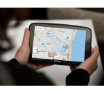 TomTom GO navigator Handheld/Fixed 17.8 cm (7") Touchscreen Black