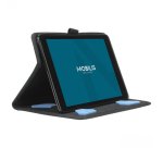 Funda para tablet Mobilis 051034  25,9 cm (10.2") Folio Negro