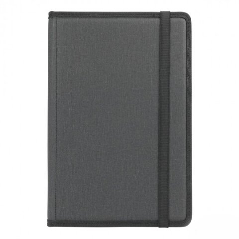 Funda para tablet Mobilis 051034 25,9 cm (10.2") Folio Negro
