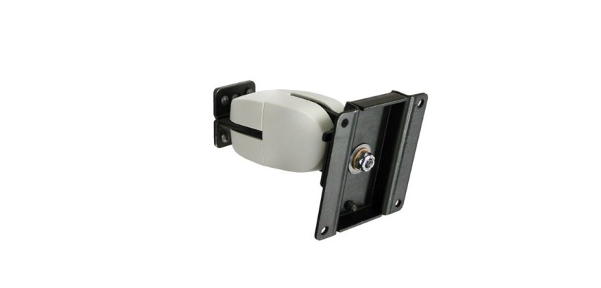 Ergotron 100 Series Double Pivot 61 cm (24")