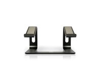 Port Designs 901103 upports de Laptop Aluminium, Noir 39,6 cm (15.6")