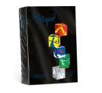 Favini Le Cirque printing paper A4 (210x297 mm) 500 sheets Black