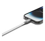 Cygnett CY4661PCCAL lightning cable 2 m Grey, White