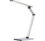 Lampe de bureau à LED Slim, argent