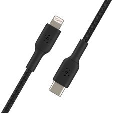 BELKIN Adaptateur Lightning USB-C / 1M noir