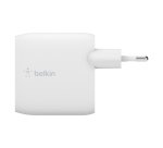Belkin WCE001VF1MWH cargador de dispositivo móvil Universal Blanco Corriente alterna Interior