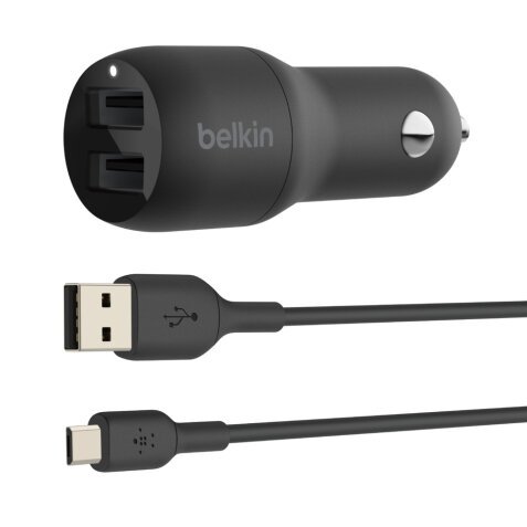 Belkin chargeur allume-cigare Boost Charge Smartphone