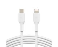 Belkin CAA003BT1MWH cable de conector Lightning 1 m Blanco