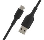 Belkin CAB001BT1MBK câble USB 1 m USB A USB C Noir