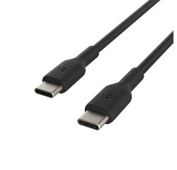 Belkin CAB003BT2MBK cable USB 2 m USB C Negro