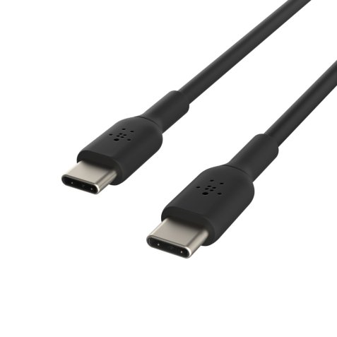 Cable belkin cab003bt1mbk usb-c a usb-c boost charge longitud 1 m color negro
