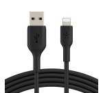 BELKIN Câble USB A - Lightning /1M noir