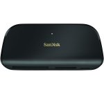 SanDisk ImageMate PRO USB-C lecteur de carte mémoire USB 3.2 Gen 1 (3.1 Gen 1) Type-C Noir