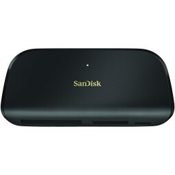 SanDisk ImageMate PRO - Kartenleser - USB 3.0/USB-C