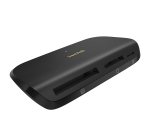SanDisk ImageMate PRO USB-C lecteur de carte mémoire USB 3.2 Gen 1 (3.1 Gen 1) Type-C Noir