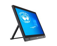 YASHI YZ2209 Monitor PC 54,6 cm (21.5") 1920 x 1080 Pixel Full HD LED Touch screen Da tavolo Nero