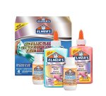 Slime Kit 'Metallic Slime Kit', 4 pièces
