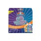 Kit pour slime changuement couleur elmer's  colle /liquide magique /activateur slime bleu/violet et jaune/rouge