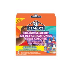 Slime Kit 'Opaque Slime Kit', 4 pièces