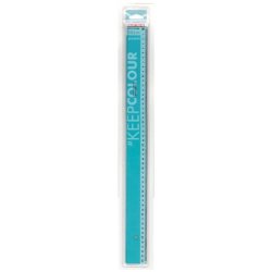 ARDA KCP50 righello Righello da scrivania 500 mm Plastica Verde 1 pz