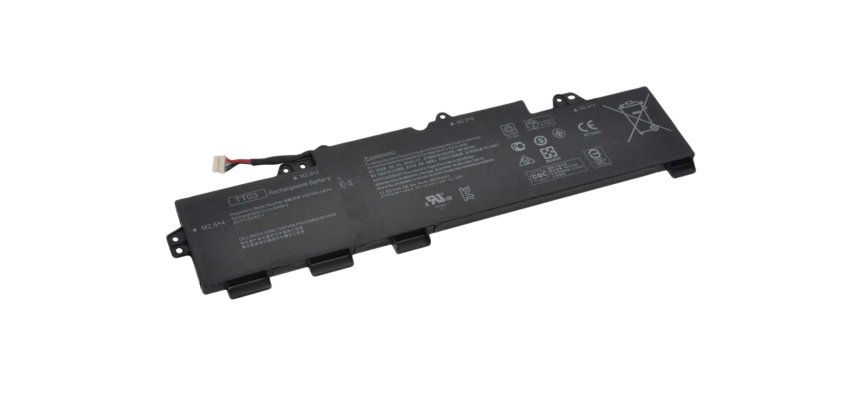 DLH Batterie Li-Pol 11.55V 4850mAh 56Wh - TT03XL / TT03056XL / HSTNN-DB8K / HSTNN-LB8H / HSN-113C-5 / HSN-I13C-5 / 932824-1C1 / 932824-2C1 / 932824-421 / 933322-855
