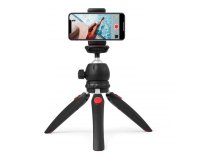 DLH MINI TREPIED PRO POUR SMARTPHONE, APPAREIL PHOTO, CAMERA ET PETIT VIDEOPROJECTEUR