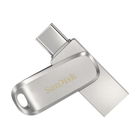 SanDisk Ultra Dual Drive Luxe - USB flash drive - 512 GB