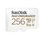 SanDisk MAX ENDURANCE 256 GB MicroSDXC UHS-I Clase 10