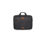 Urban Factory ETC15UF sacoche d'ordinateurs portables 39,6 cm (15.6") Sac Toploader Noir