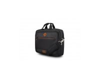 Urban Factory ETC15UF sacoche d'ordinateurs portables 39,6 cm (15.6") Sac Toploader Noir