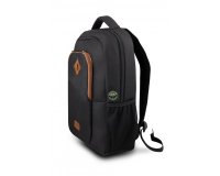 Mochila para portátil 15,6" Urban Factory ECB15UF  39,6 cm Negro