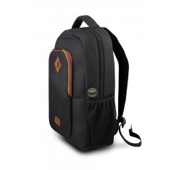 Mochila para portátil 14" Urban Factory ECB14UF 35,6 cm Negro