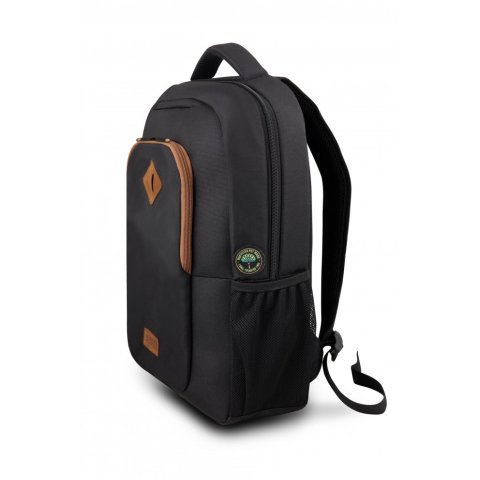 Mochila para portátil 15,6" Urban Factory ECB15UF 39,6 cm Negro