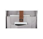 Mochila para portátil 15,6" Urban Factory ECB15UF  39,6 cm Negro