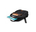 Mochila para portátil 15,6" Urban Factory ECB15UF  39,6 cm Negro