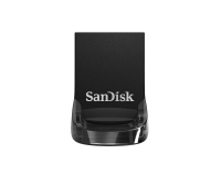 SanDisk Ultra Fit unidad flash USB 512 GB USB tipo A 3.2 Gen 1 (3.1 Gen 1) Negro