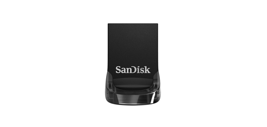 SanDisk Ultra Fit unidad flash USB 512 GB USB tipo A 3.2 Gen 1 (3.1 Gen 1) Negro