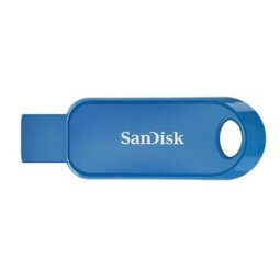 SanDisk Cruzer Snap unità flash USB 32 GB USB tipo A 2.0 Blu