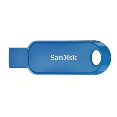 SanDisk Cruzer Snap unità flash USB 32 GB USB tipo A 2.0 Blu