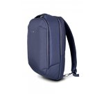 Urban Factory Workee 13/14” sac à dos Sac à dos normal Marine Nylon