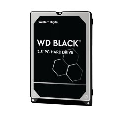 Western Digital Black disque dur 1 To 7200 tr/min 64 Mo 2.5" Série ATA III
