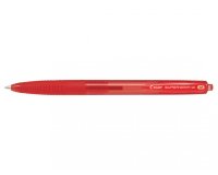 Stylo à bille rétractable SUPER GRIP G, rouge