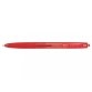 Stylo bille SUPER GRIP G rétractable pointe moyenne encre rouge