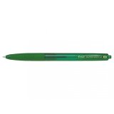 Stylo à bille rétractable SUPER GRIP G, vert