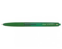Stylo à bille rétractable SUPER GRIP G, vert