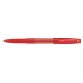 Stylo bille SUPER GRIP G pointe moyenne encore Rouge