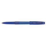 Stylo à bille SUPER GRIP G, avec capuchon, bleu